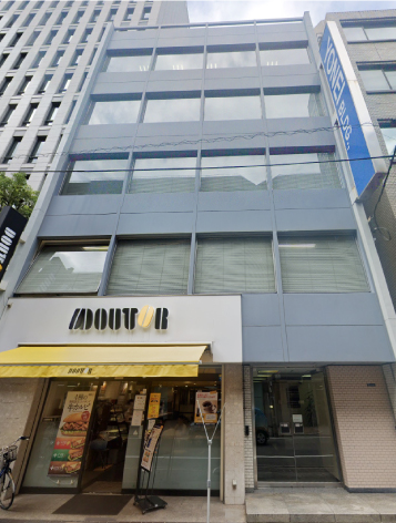 支店外観